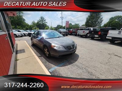 2007 Pontiac G6 GT   - Photo 4 - Indianapolis, IN 46221