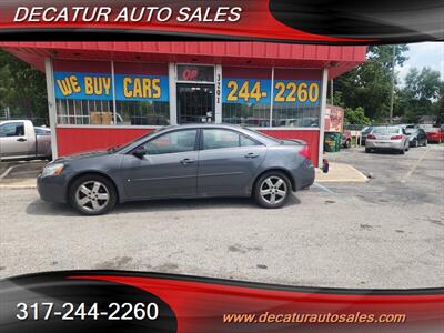 2007 Pontiac G6 GT   - Photo 1 - Indianapolis, IN 46221