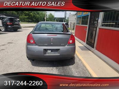 2007 Pontiac G6 GT   - Photo 6 - Indianapolis, IN 46221