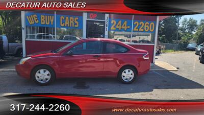 2008 Ford Focus S   - Photo 1 - Indianapolis, IN 46221