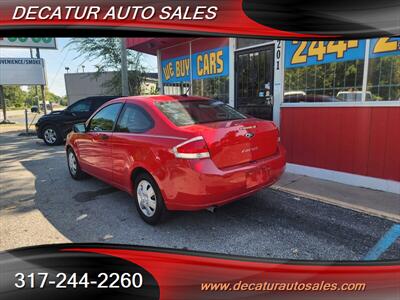 2008 Ford Focus S   - Photo 16 - Indianapolis, IN 46221