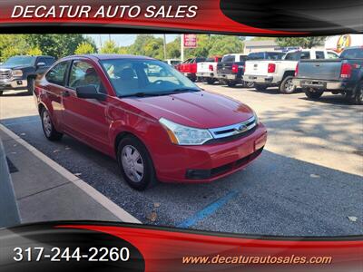 2008 Ford Focus S   - Photo 13 - Indianapolis, IN 46221