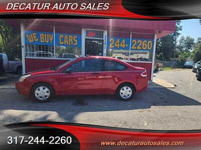 2008 Ford Focus S   - Photo 10 - Indianapolis, IN 46221