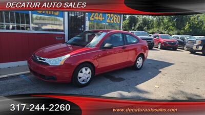 2008 Ford Focus S   - Photo 2 - Indianapolis, IN 46221