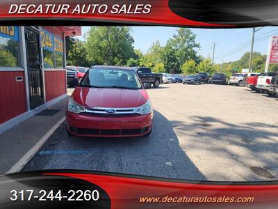 2008 Ford Focus S   - Photo 12 - Indianapolis, IN 46221