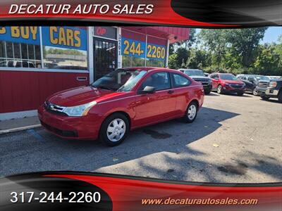 2008 Ford Focus S   - Photo 11 - Indianapolis, IN 46221