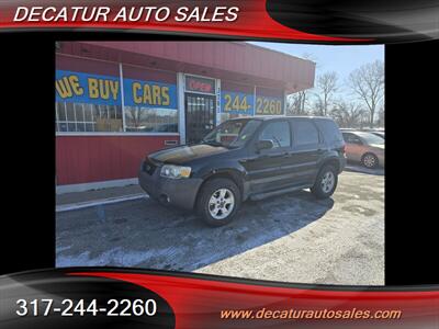 2007 Ford Escape XLT   - Photo 11 - Indianapolis, IN 46221