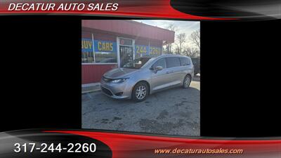 2018 Chrysler Pacifica Touring L Plus   - Photo 12 - Indianapolis, IN 46221