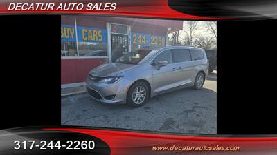 2018 Chrysler Pacifica Touring L Plus   - Photo 2 - Indianapolis, IN 46221