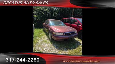 2001 Buick Century Custom   - Photo 2 - Indianapolis, IN 46221