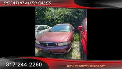 2001 Buick Century Custom   - Photo 1 - Indianapolis, IN 46221
