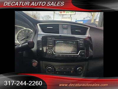 2016 Nissan Sentra SV   - Photo 22 - Indianapolis, IN 46221