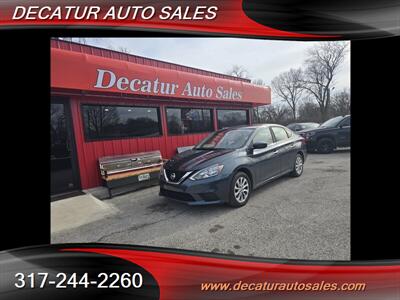 2016 Nissan Sentra SV   - Photo 13 - Indianapolis, IN 46221