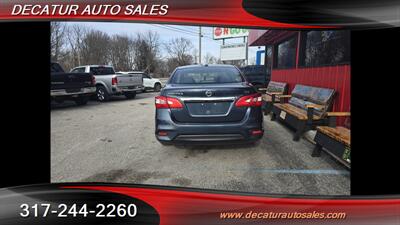 2016 Nissan Sentra SV   - Photo 6 - Indianapolis, IN 46221