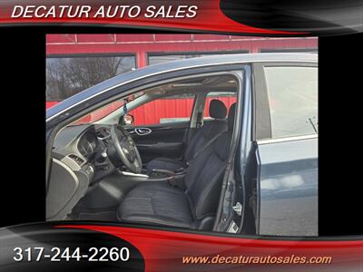 2016 Nissan Sentra SV   - Photo 19 - Indianapolis, IN 46221