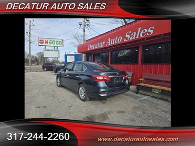 2016 Nissan Sentra SV   - Photo 18 - Indianapolis, IN 46221