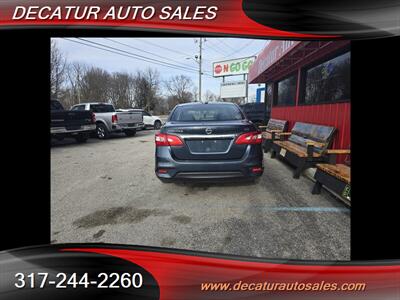 2016 Nissan Sentra SV   - Photo 17 - Indianapolis, IN 46221