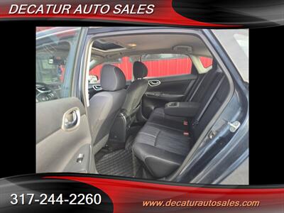 2016 Nissan Sentra SV   - Photo 20 - Indianapolis, IN 46221