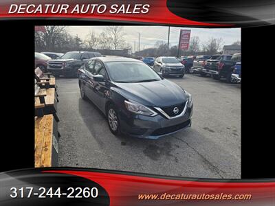 2016 Nissan Sentra SV   - Photo 15 - Indianapolis, IN 46221
