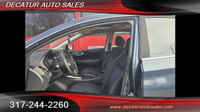 2016 Nissan Sentra SV   - Photo 8 - Indianapolis, IN 46221
