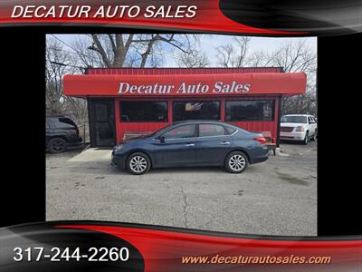 2016 Nissan Sentra SV   - Photo 12 - Indianapolis, IN 46221