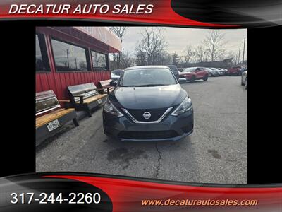 2016 Nissan Sentra SV   - Photo 14 - Indianapolis, IN 46221