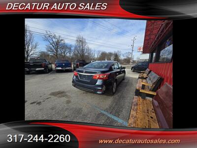 2016 Nissan Sentra SV   - Photo 16 - Indianapolis, IN 46221