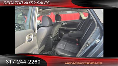 2016 Nissan Sentra SV   - Photo 9 - Indianapolis, IN 46221