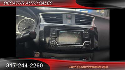 2016 Nissan Sentra SV   - Photo 11 - Indianapolis, IN 46221