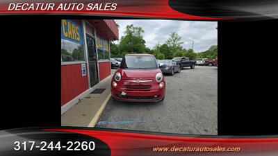 2015 FIAT 500L Lounge   - Photo 3 - Indianapolis, IN 46221