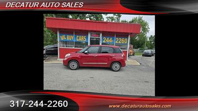 2015 FIAT 500L Lounge   - Photo 1 - Indianapolis, IN 46221