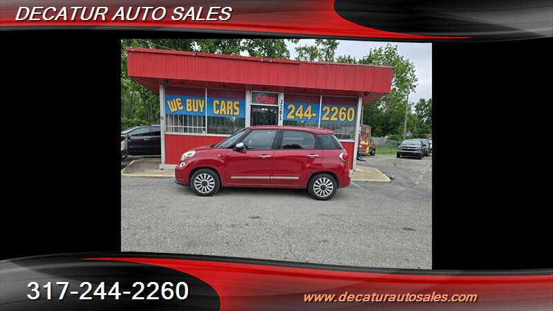 2015 FIAT 500L Lounge   - Photo 1 - Indianapolis, IN 46221