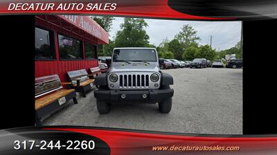 2014 Jeep Wrangler Unlimited Sport   - Photo 3 - Indianapolis, IN 46221