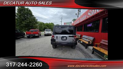 2014 Jeep Wrangler Unlimited Sport   - Photo 6 - Indianapolis, IN 46221