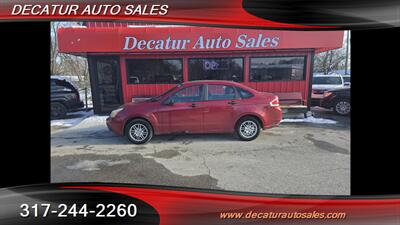 2010 Ford Focus SE   - Photo 1 - Indianapolis, IN 46221