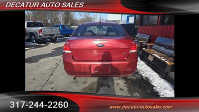 2010 Ford Focus SE   - Photo 6 - Indianapolis, IN 46221