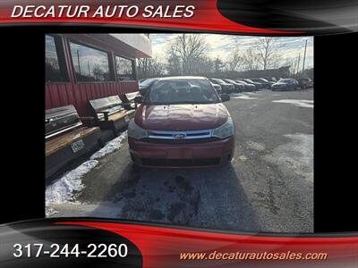 2010 Ford Focus SE   - Photo 11 - Indianapolis, IN 46221