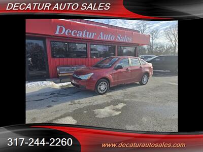 2010 Ford Focus SE   - Photo 10 - Indianapolis, IN 46221