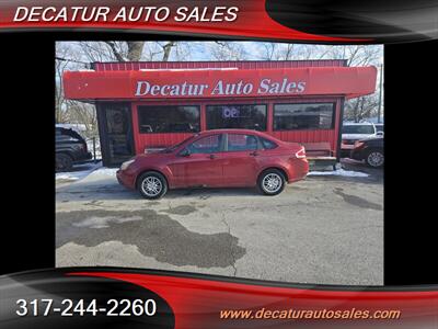 2010 Ford Focus SE   - Photo 9 - Indianapolis, IN 46221