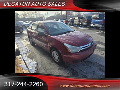 2010 Ford Focus SE   - Photo 12 - Indianapolis, IN 46221