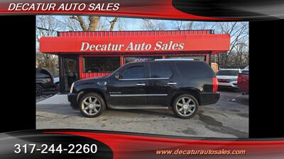 2008 Cadillac Escalade   - Photo 1 - Indianapolis, IN 46221