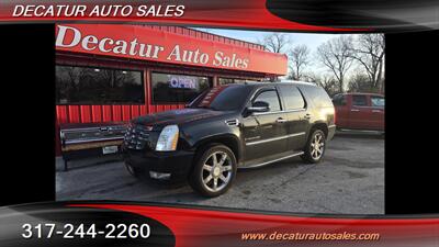 2008 Cadillac Escalade   - Photo 2 - Indianapolis, IN 46221