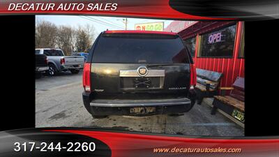2008 Cadillac Escalade   - Photo 6 - Indianapolis, IN 46221