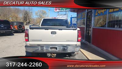 2004 Chevrolet Silverado 1500 Work Truck   - Photo 4 - Indianapolis, IN 46221