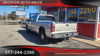 2004 Chevrolet Silverado 1500 Work Truck   - Photo 5 - Indianapolis, IN 46221