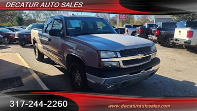 2004 Chevrolet Silverado 1500 Work Truck   - Photo 7 - Indianapolis, IN 46221