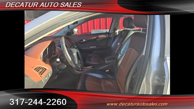 2008 Chevrolet Malibu LTZ   - Photo 8 - Indianapolis, IN 46221