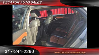 2008 Chevrolet Malibu LTZ   - Photo 9 - Indianapolis, IN 46221