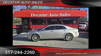 2008 Chevrolet Malibu LTZ   - Photo 1 - Indianapolis, IN 46221