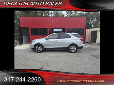 2020 Chevrolet Equinox LT   - Photo 12 - Indianapolis, IN 46221